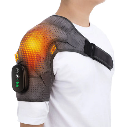 Premium Heated Shoulder Brace