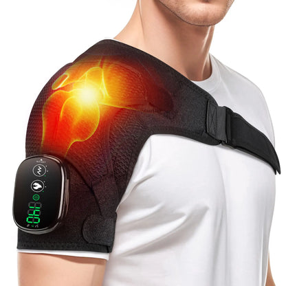 Premium Heated Shoulder Brace