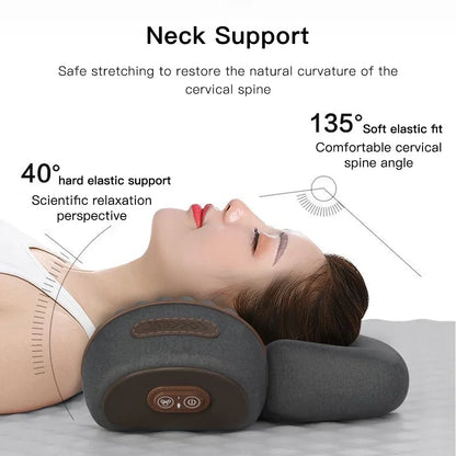 3D Heated Electric Neck & Shoulder Massager