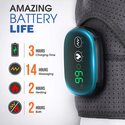 Premium Heated Shoulder Brace